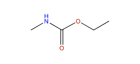 Ethyl N-methylcarbamate